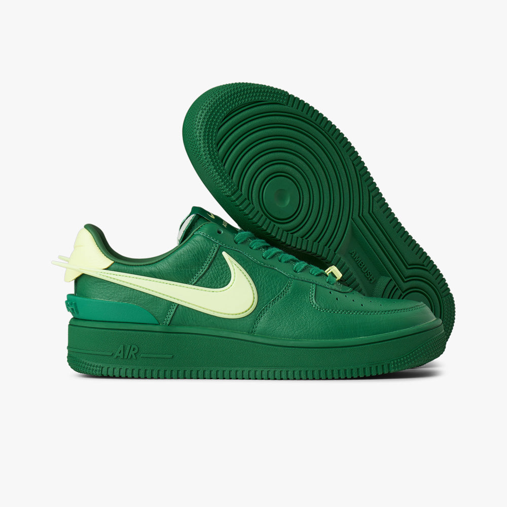 Nike x AMBUSH Air Force 1 Low Pine Green / Citron Tint - Pine