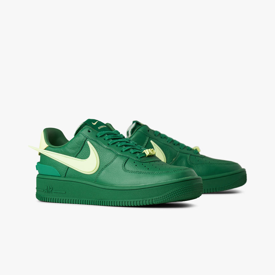 Nike x AMBUSH Air Force 1 Low Pine Green / Citron Tint - Pine