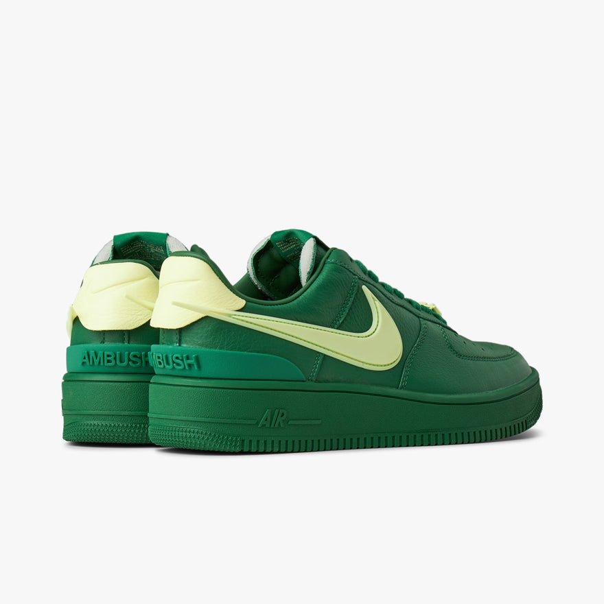 Nike x AMBUSH Air Force 1 Low Pine Green / Citron Tint - Pine