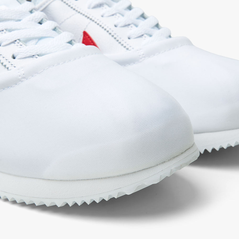 Nike x CLOT Cortez White / Game Royal - University Red