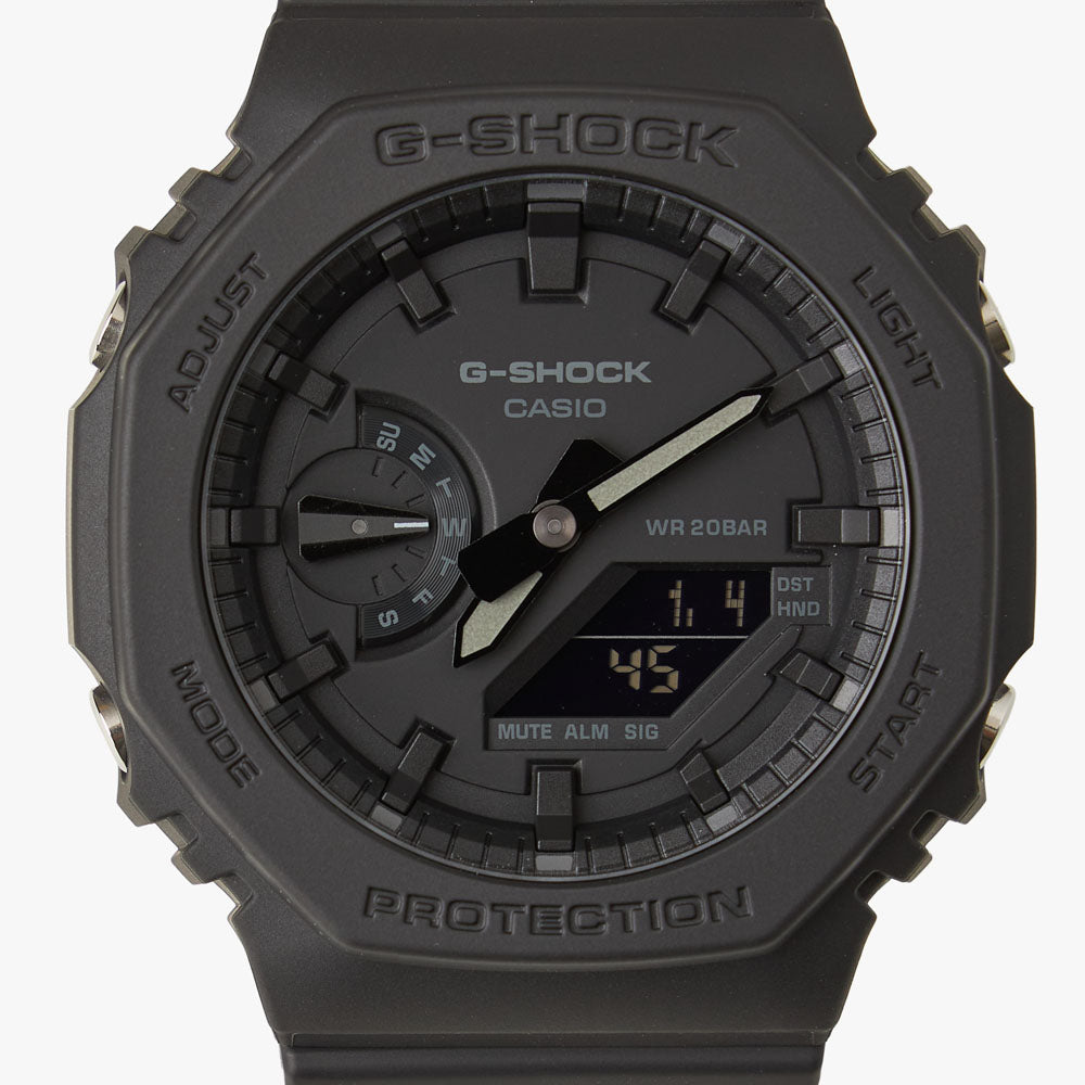 G-SHOCK GA2100-1A1 / Black – Livestock