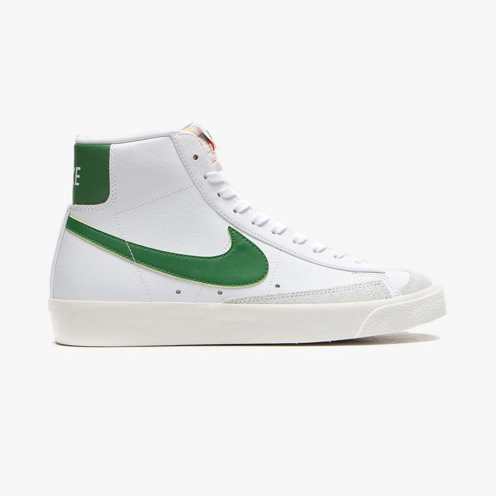 nike blazer mid vintage green