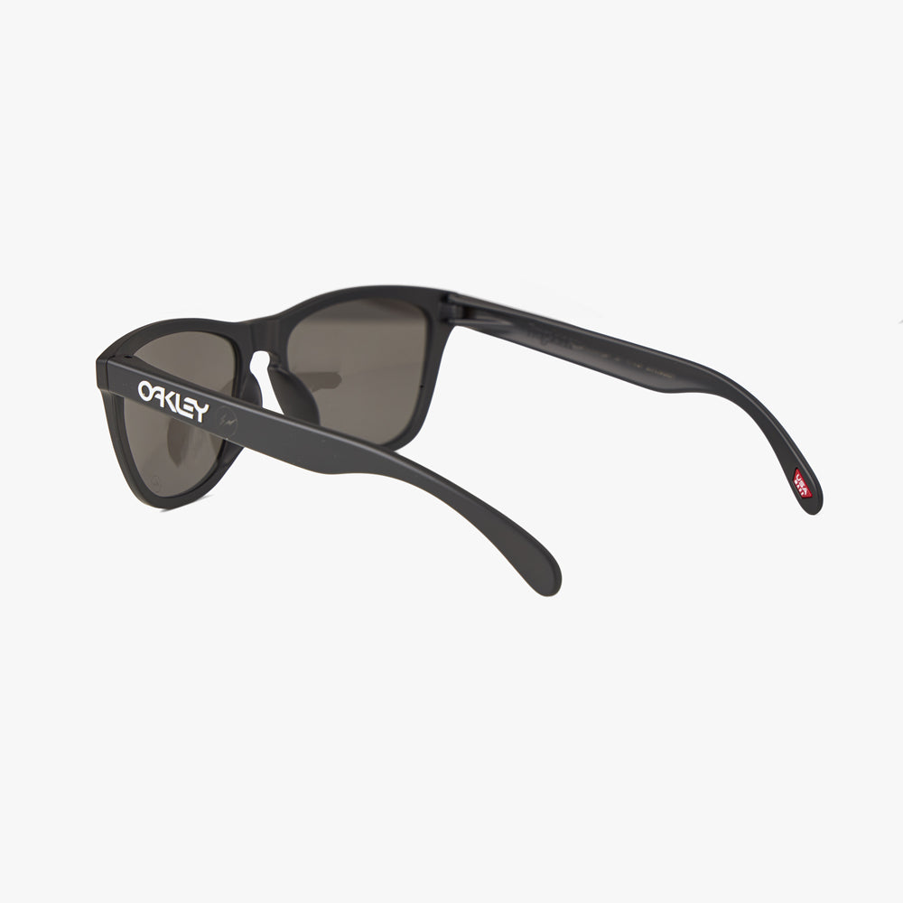 Oakley x fragment design Frogskins Bundle (2 Pack) Satin Black / Matte Black