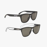 Oakley x fragment design Frogskins Bundle (2 Pack) Satin Black / Matte Black