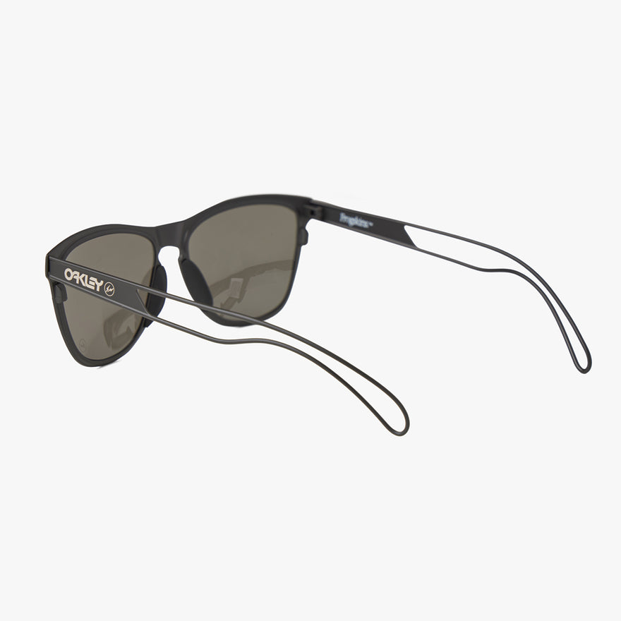 Oakley x fragment design Frogskins Bundle (2 Pack) Satin Black / Matte Black