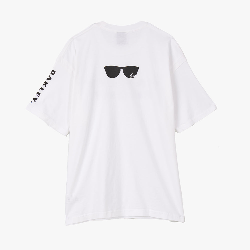 Oakley x fragment design Graphic T-shirt / White | Livestock