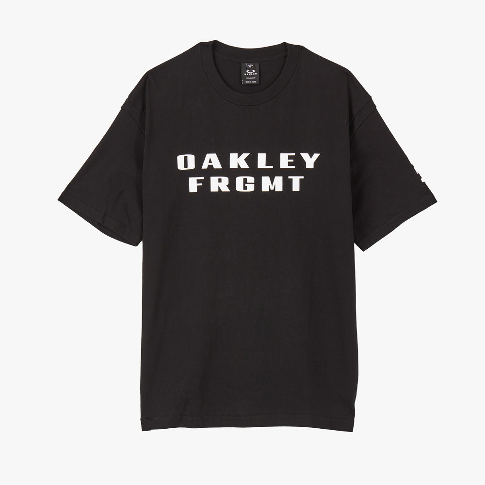 Oakley x fragment design Graphic T-shirt / Blackout | Livestock