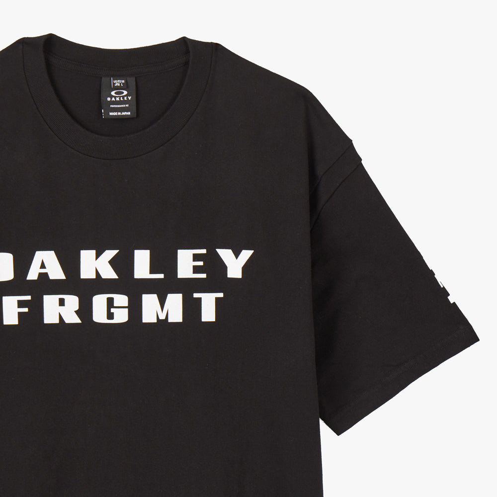 Oakley x fragment design Graphic T-shirt / Blackout | Livestock