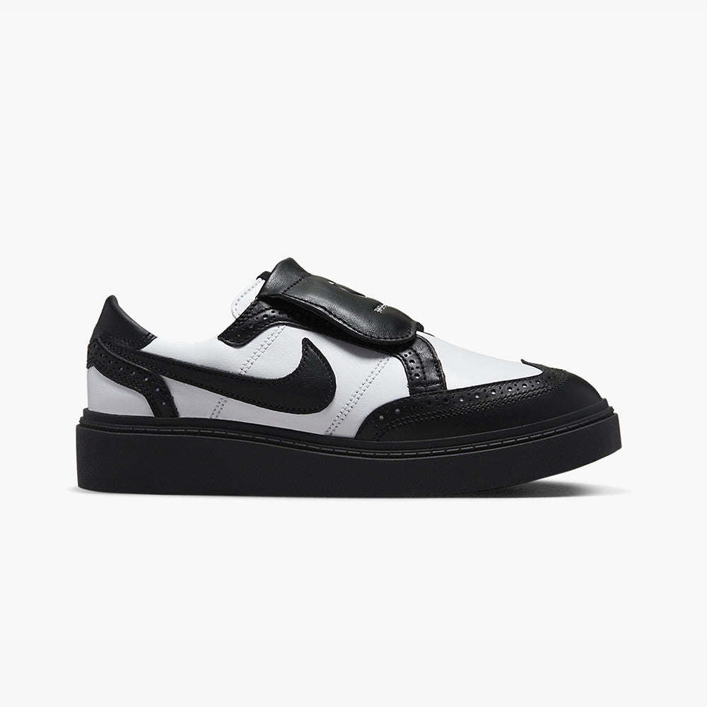 Nike x PEACEMINUSONE Kwondo 1 White / Black - Black – Livestock