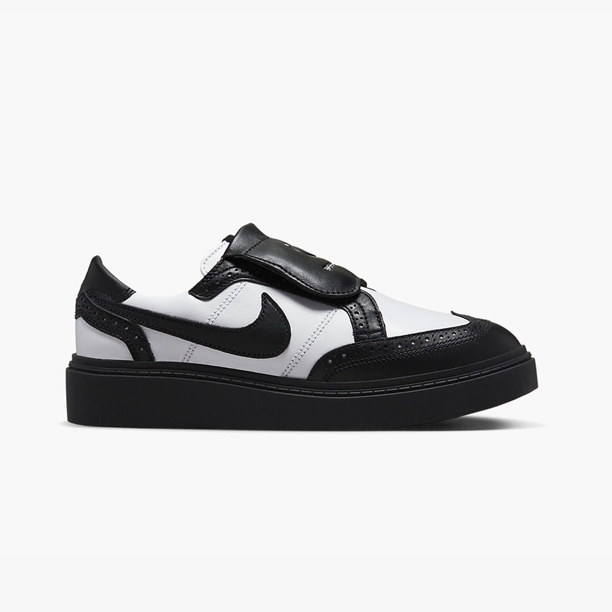 Nike x PEACEMINUSONE Kwondo 1 White / Black - Black