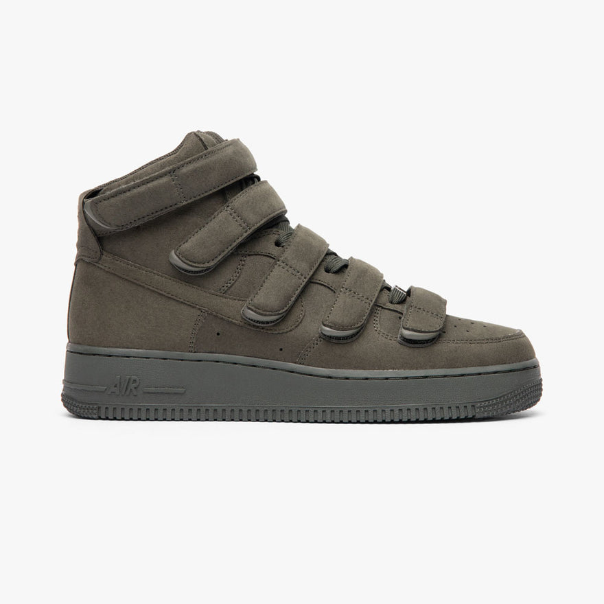 Nike x Billie Eilish Air Force 1 High '07 Sequoia / Sequoia - Sequoia