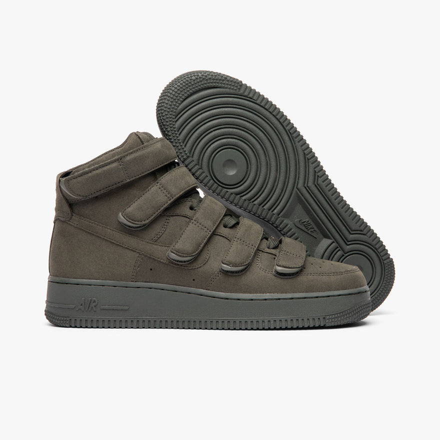 Nike x Billie Eilish Air Force 1 High '07 Sequoia / Sequoia - Sequoia