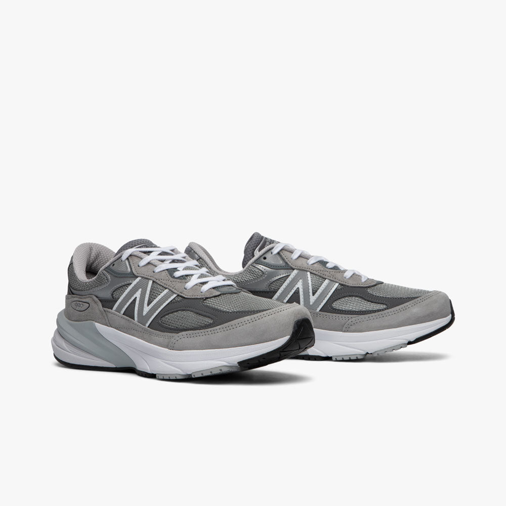 New Balance MADE in USA M990GL6 / Grey | Livestock