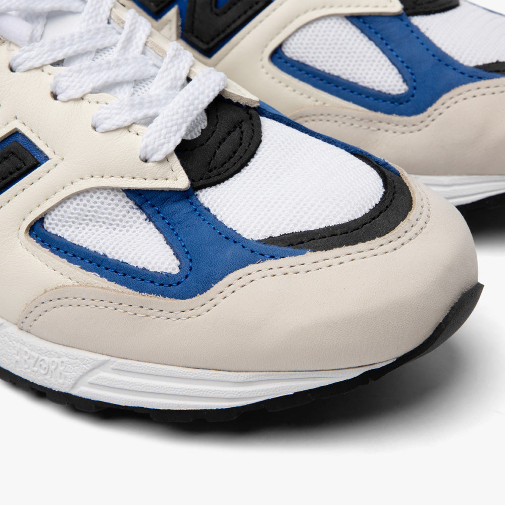 New Balance MADE in USA M990WB2 White / Blue – Livestock