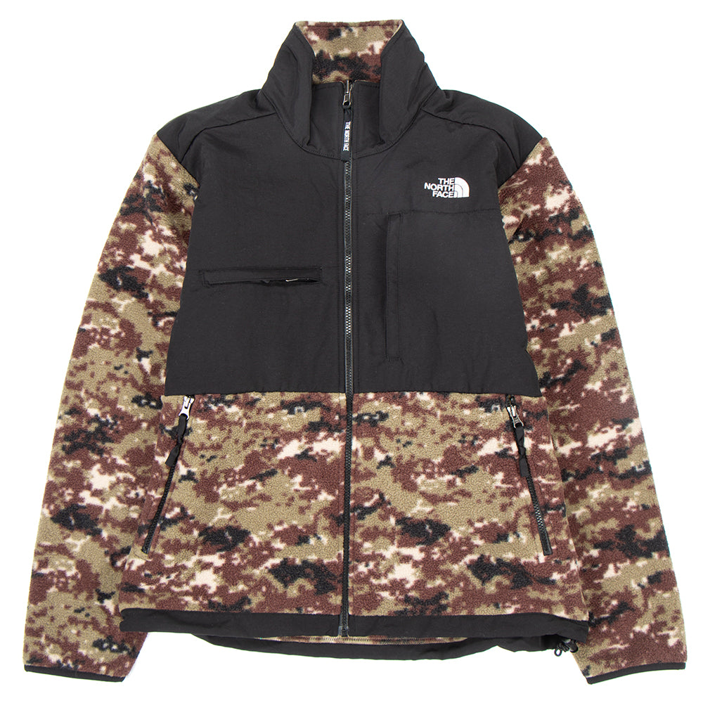 north face denali camo