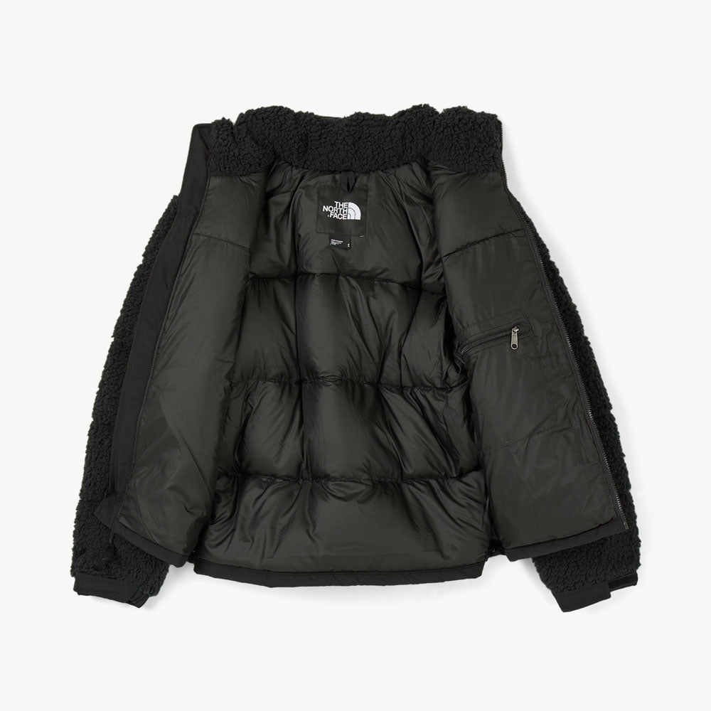 The North Face Sherpa Nuptse Jacket / TNF Black – Livestock