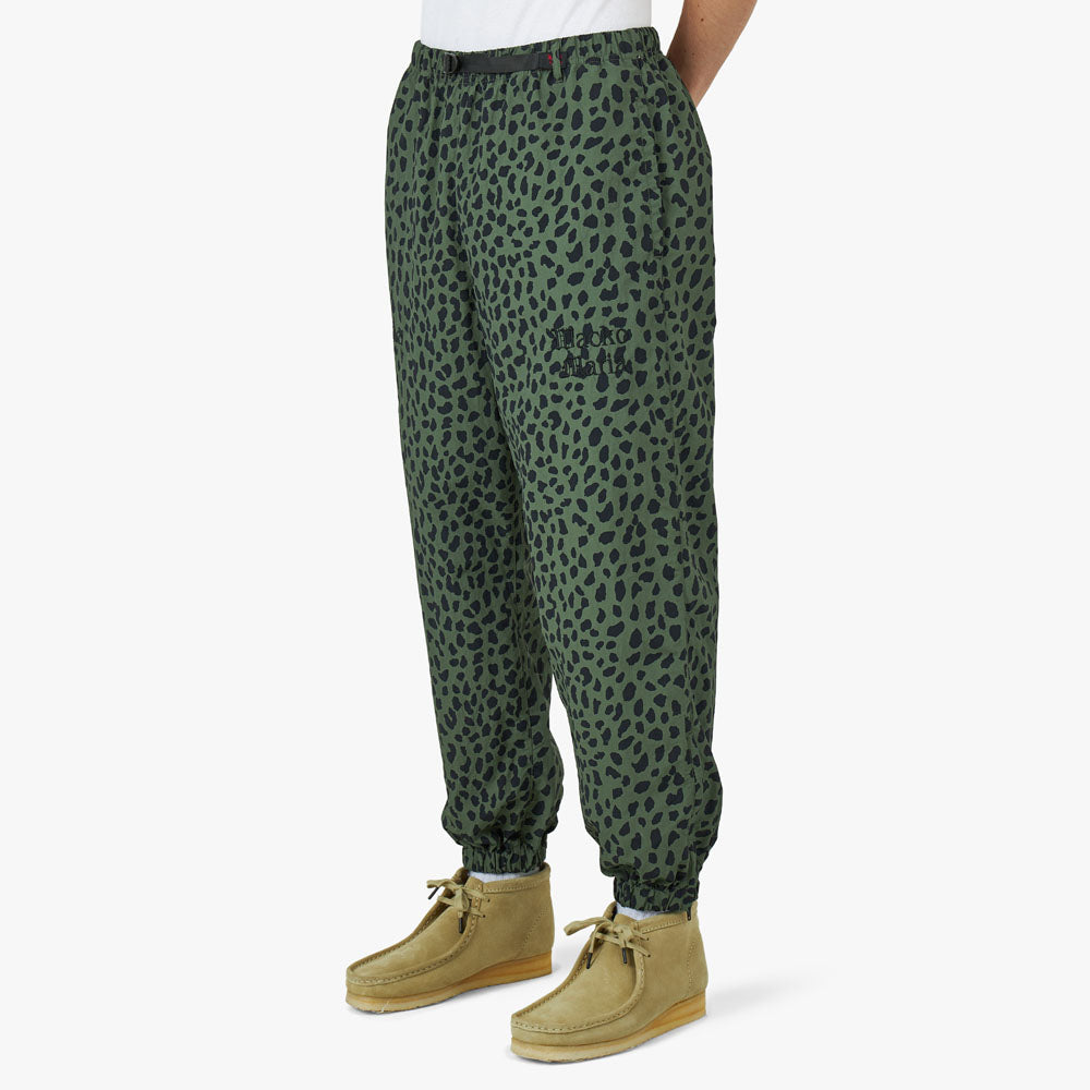 WACKOMARIA GRAMICCI LEOPARDTRACKPANTS