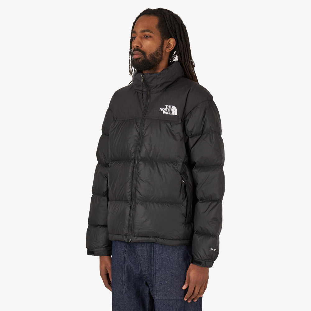 The North Face 1996 Retro Nuptse Jacket / Recycled TNF Black