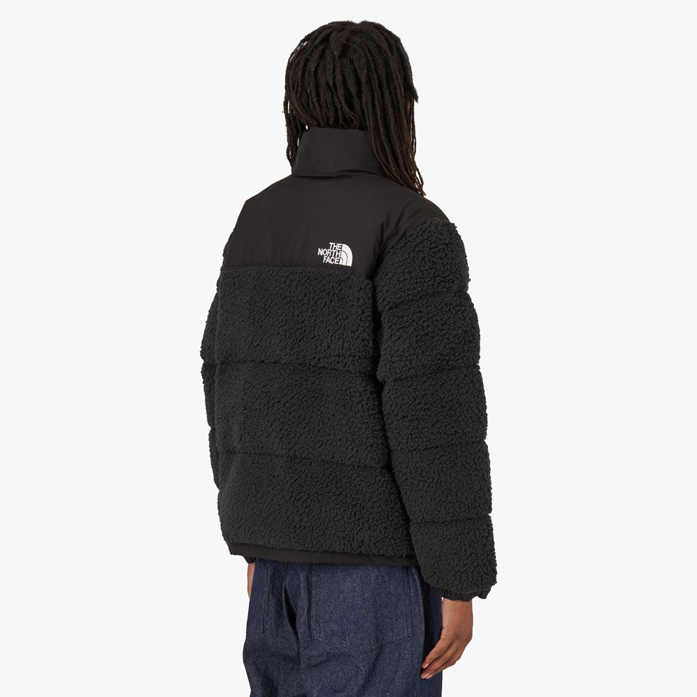 The North Face Sherpa Nuptse Jacket / TNF Black – Livestock