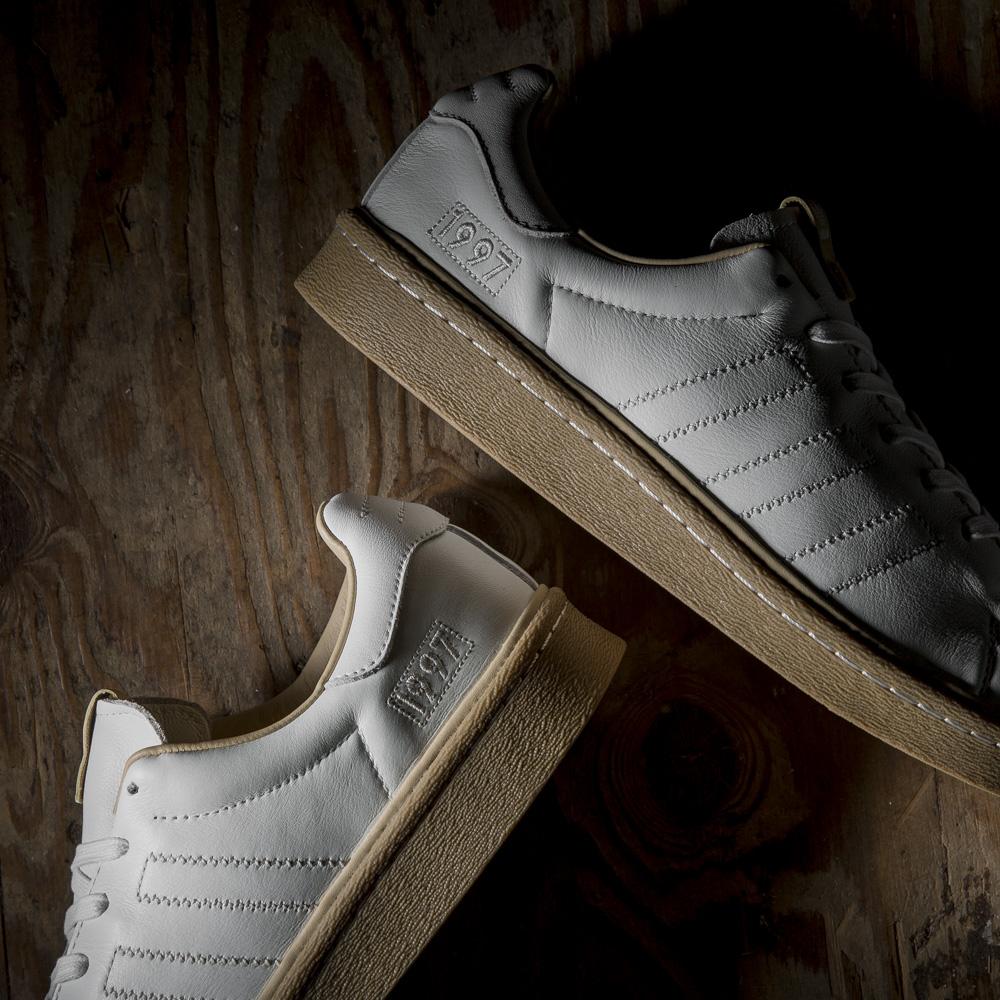 Coming Soon: Adidas x Kasina Superstar 80s Social Status