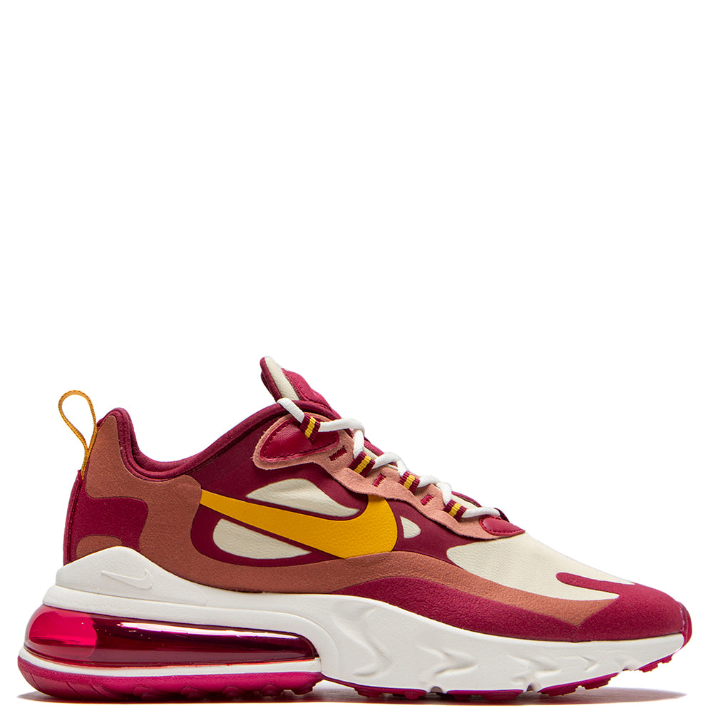 nike air max 270 react noble red