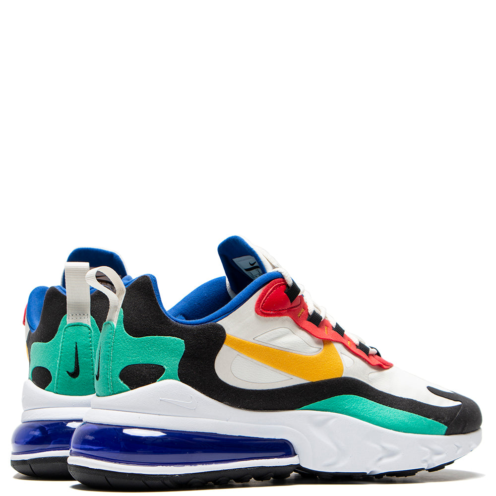 Compre Nike Air Max 270 React Los Hombres DHgate