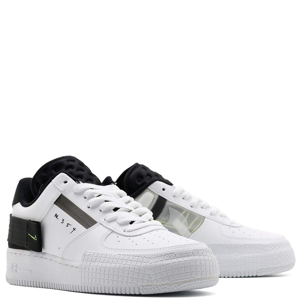 Nike Air Force 1 Type-2 White / Volt 