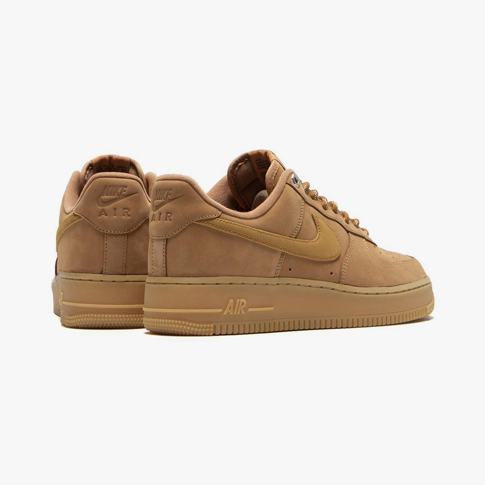 wheat nike air force 1