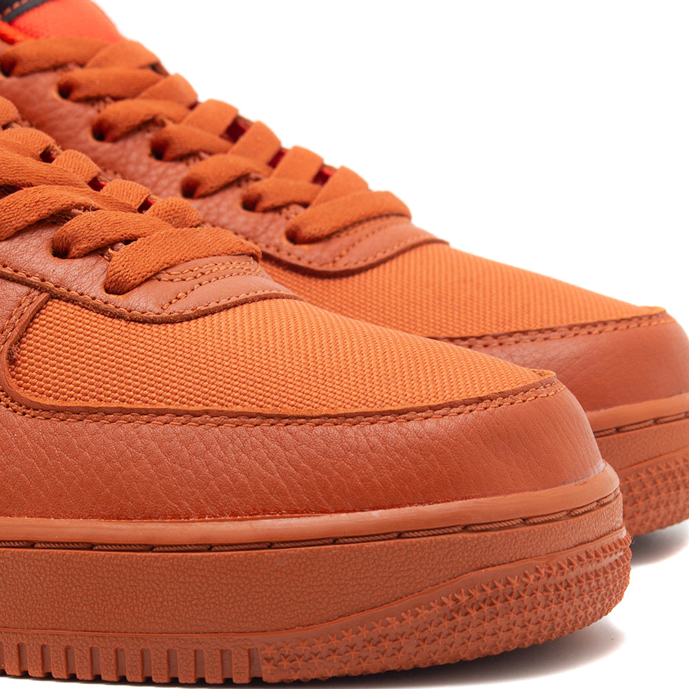 nike air force 1 orange