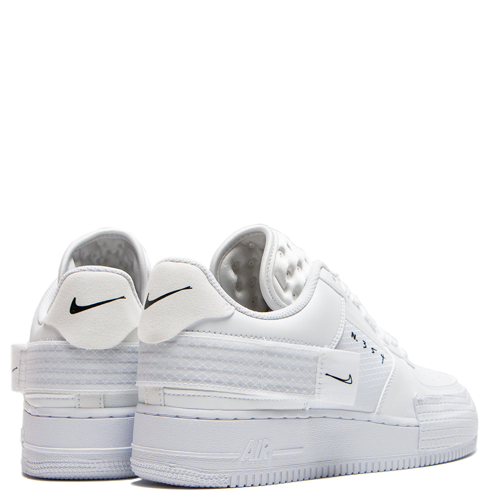 air force 1 type 2 white