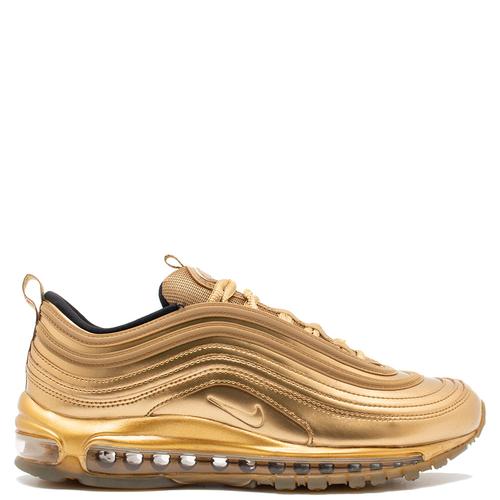 womens air max 97 metallic gold