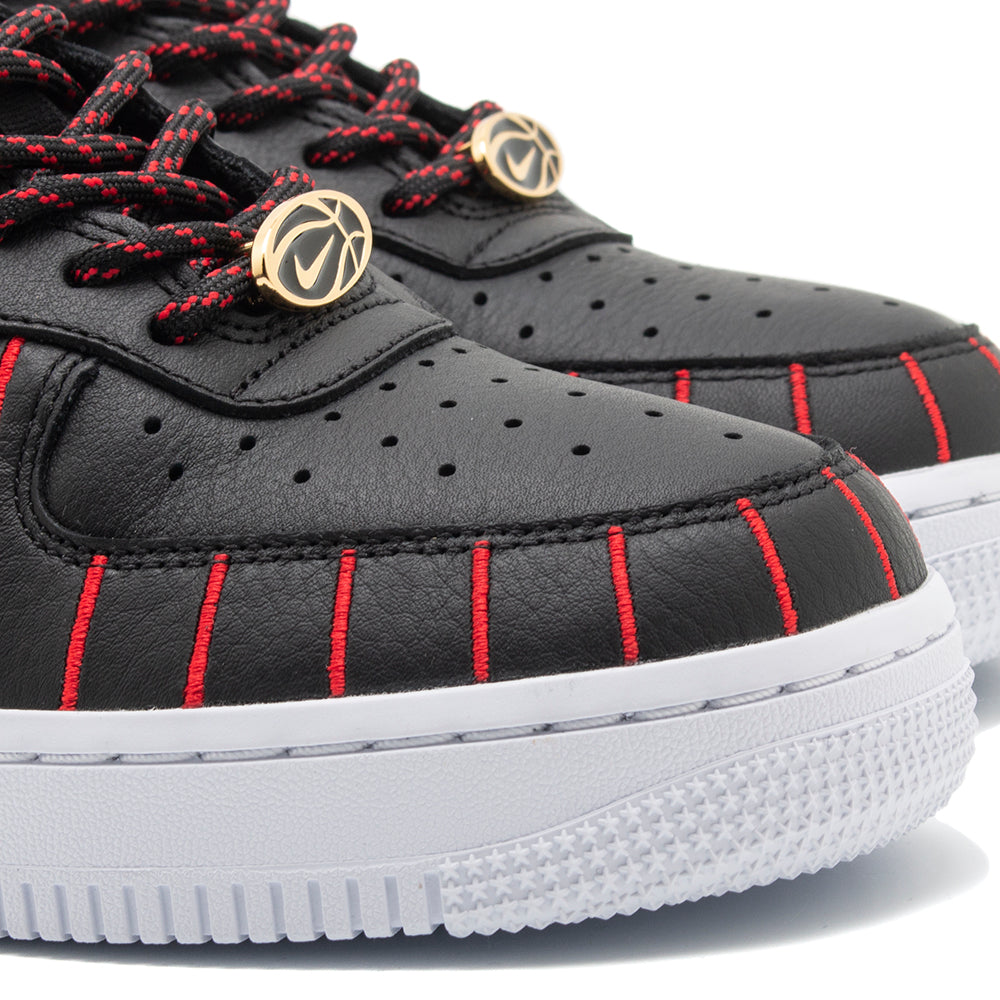 air force 1 jewel red