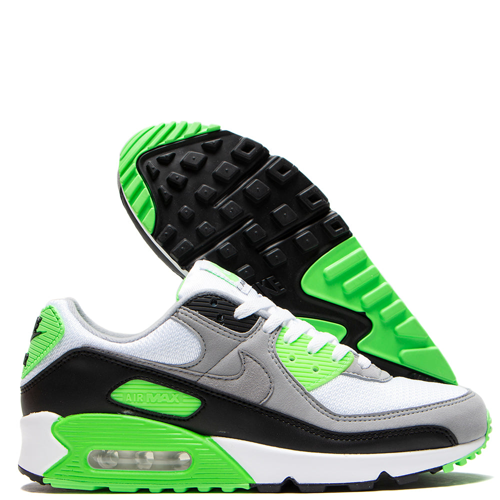 air max 90 moss green