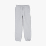 Nike Women’s Solo Swoosh Fleece Pants Dark Heather Grey / White 1