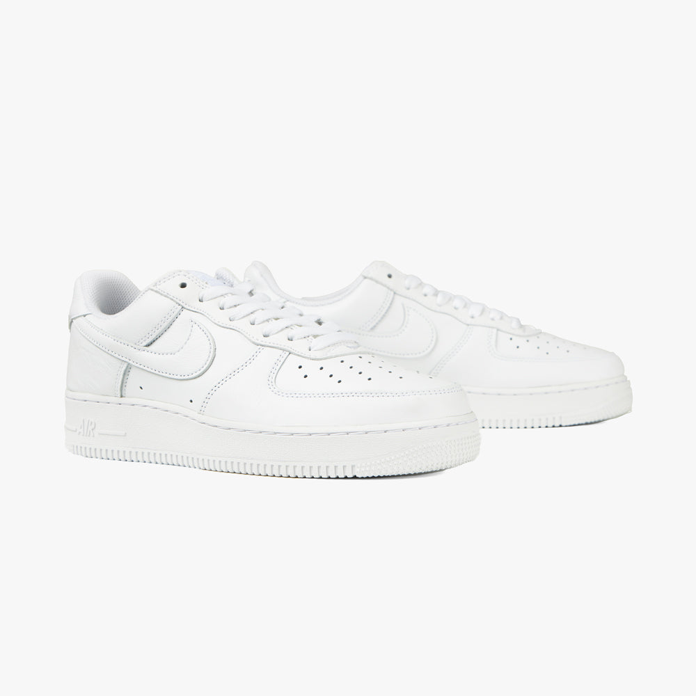 Nike Air Force 1 Low Retro White / White - White | Livestock