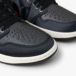 Chaussure Jordan 1 Utility SP Noir / Off Noir - Anthracite - High Top Sub Lifestyle 6