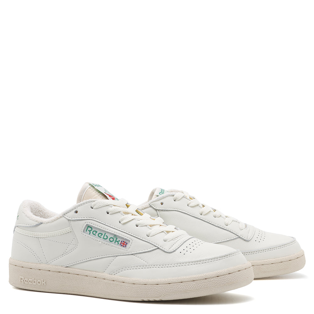 reebok club c 1985 tv chalk