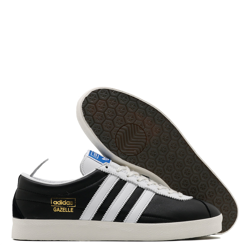 adidas gazelle vintage black