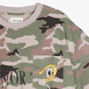 Honor The Gift Pocket Ace T-shirt / Camo