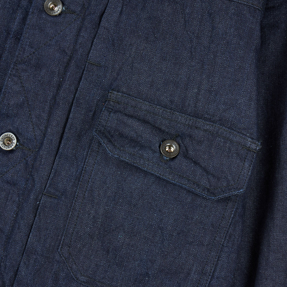 Engineered Garments Denim Trucker Jacket / Indigo – Livestock