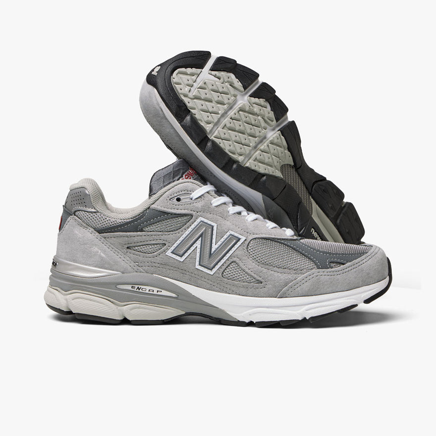 New Balance MADE in USA M990GY3 / Grey – Livestock