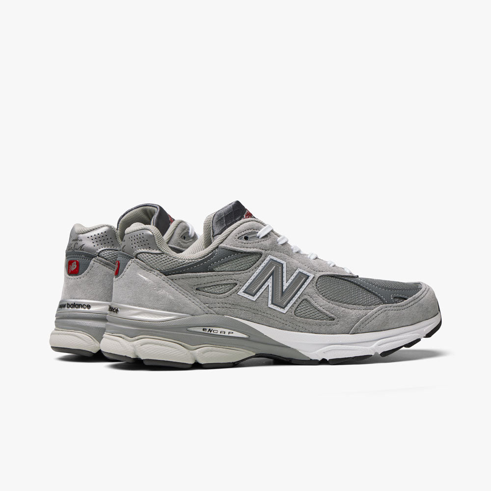 New Balance MADE in USA M990GY3 / Grey – Livestock