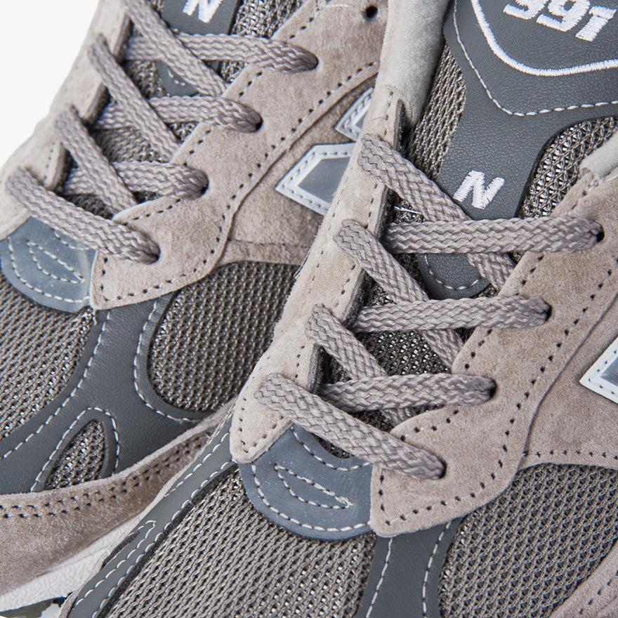 New Balance M991GL / Grey – Livestock