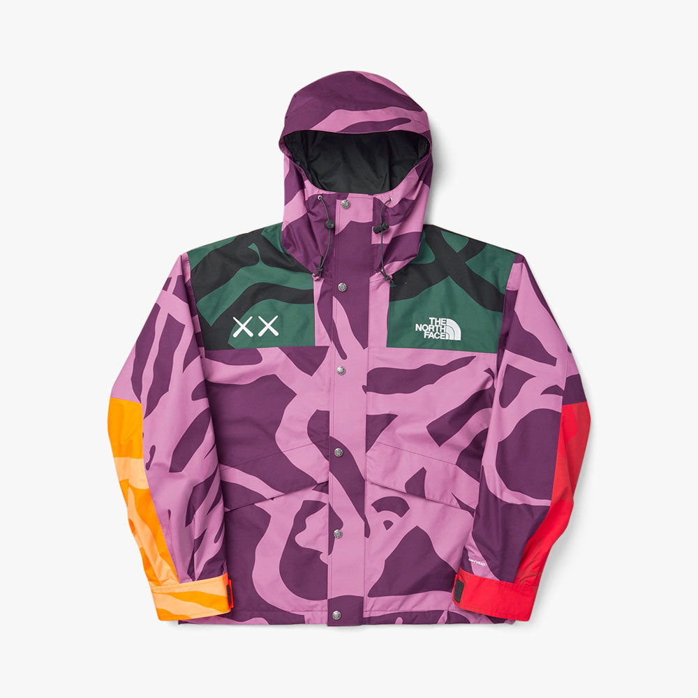 THE NORTH FACE - THE NORTH FACE × KAWS MOUNTAIN JACKET Mの+solo