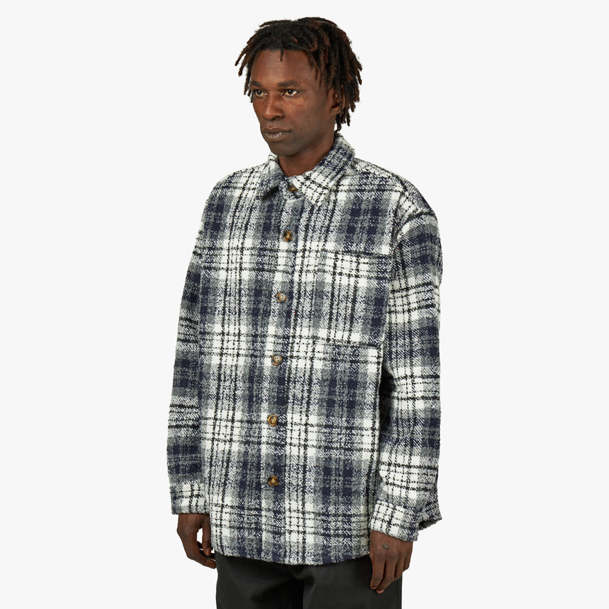 Fucking Awesome Heavy Flannel Overshirt-