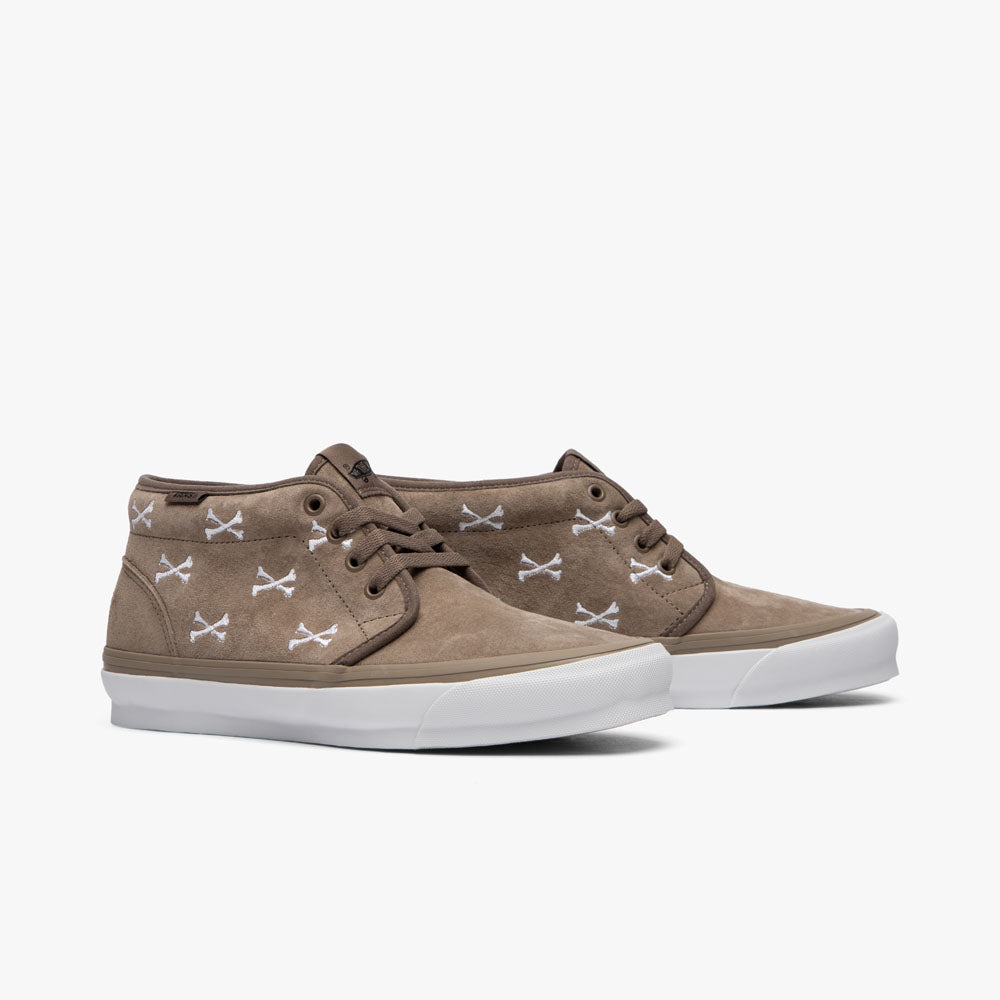 Vans Vault x WTAPS OG Chukka LX Bones / Coyote | Livestock