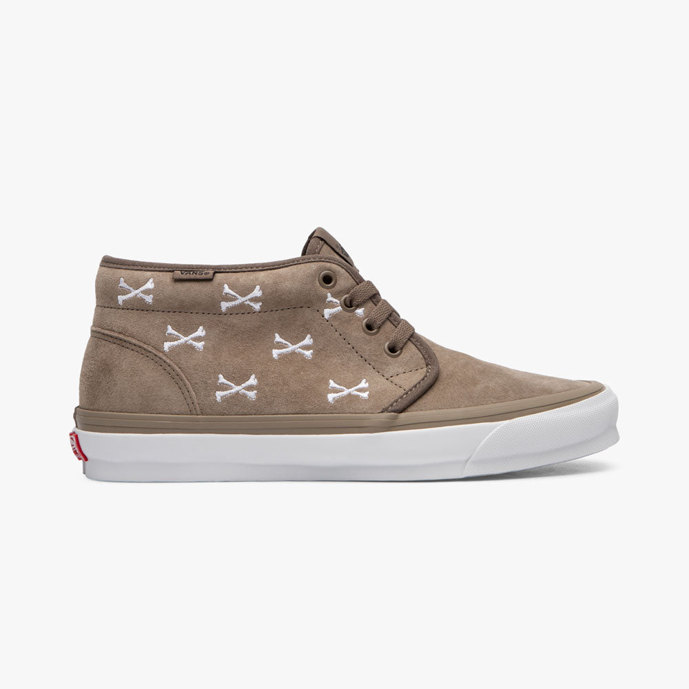 Vans Vault x WTAPS OG Chukka LX Bones / Coyote | Livestock