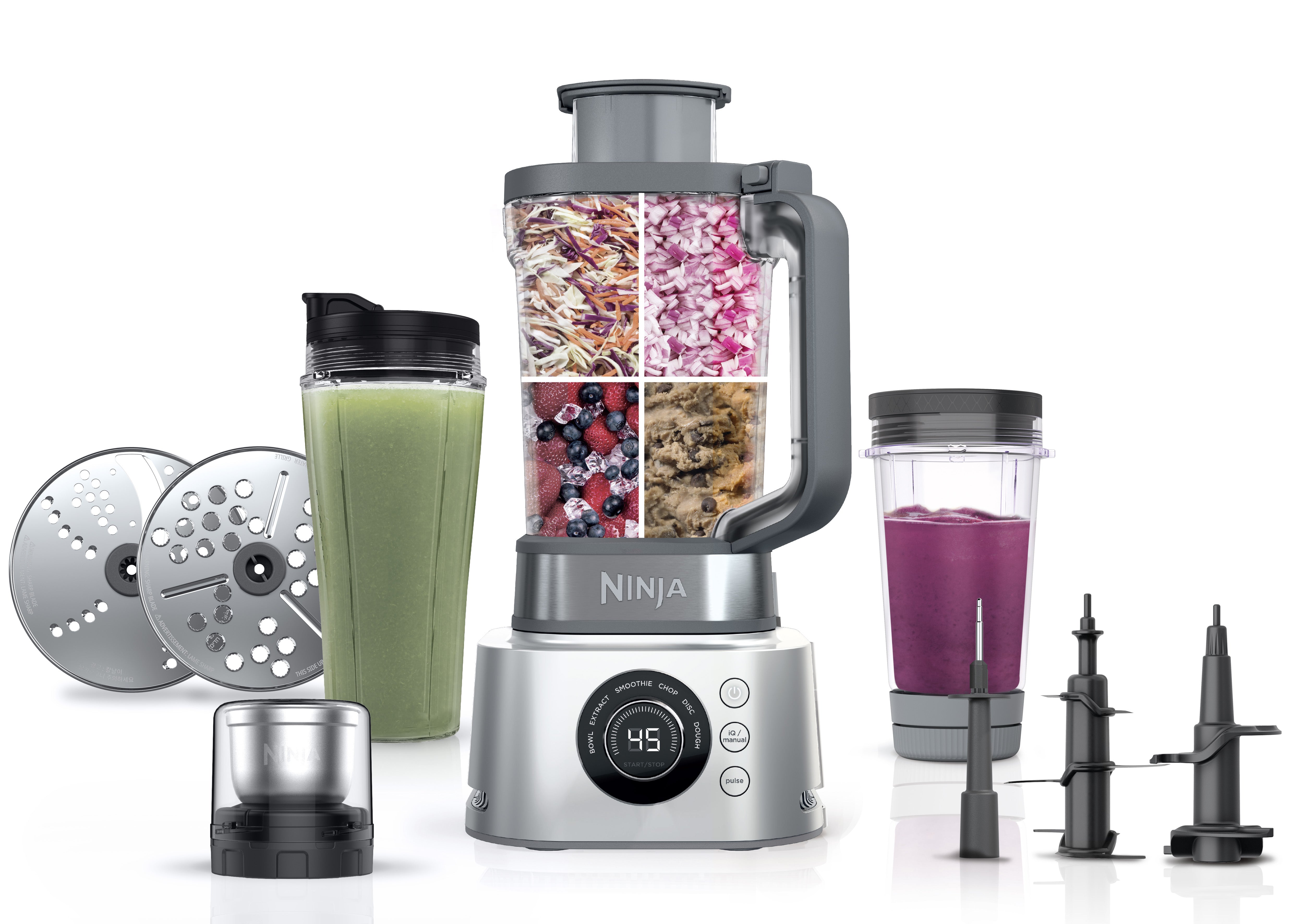 Ninja Foodi Power Blender Ultimate System - CB402 - Shark Ninja Malaysia product image