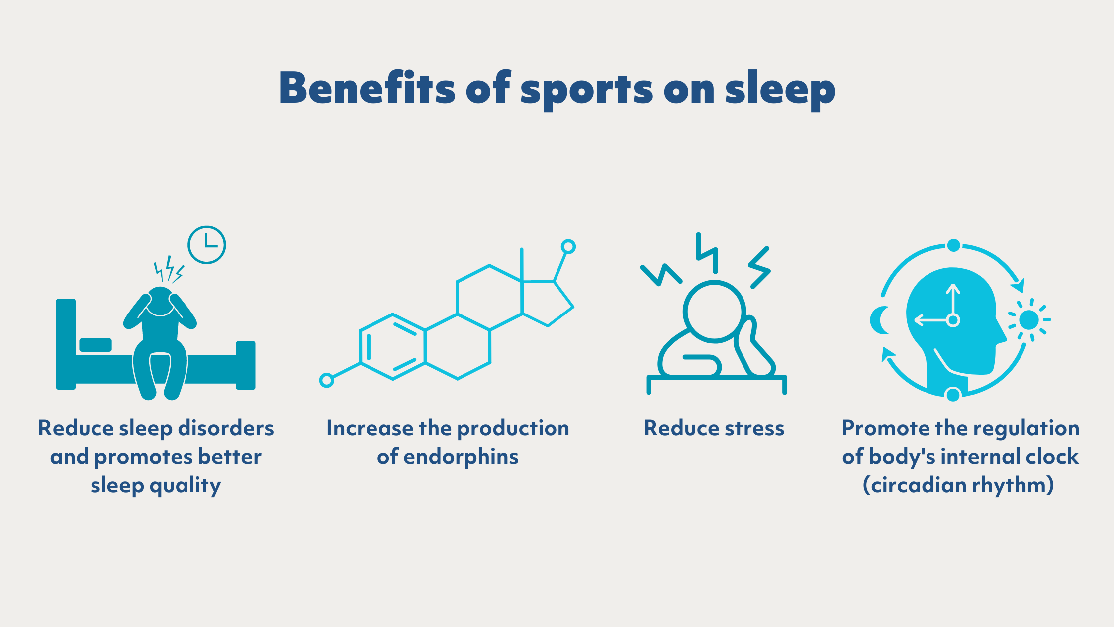 benefits of sports on sleep