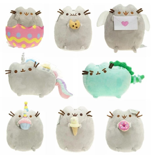 Buy BEAUTYBIGBANG Cute Snack Pillow Stuffed Animal Toys Kawaii